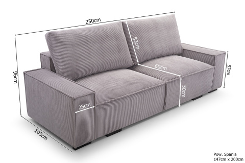 Sofa MUFASA Sofa MUFASA