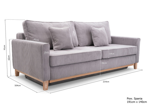 Sofa ARES Sofa ARES