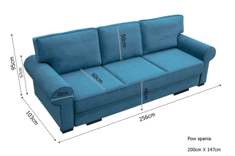 Sofa BUKO Sofa BUKO