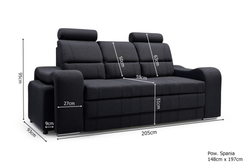 Sofa MERCURY Sofa MERCURY