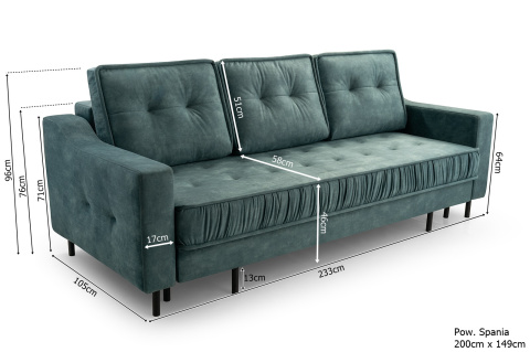 Sofa ZARA Sofa ZARA